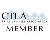 CTLA Colorado Trial Lawyers Association Member